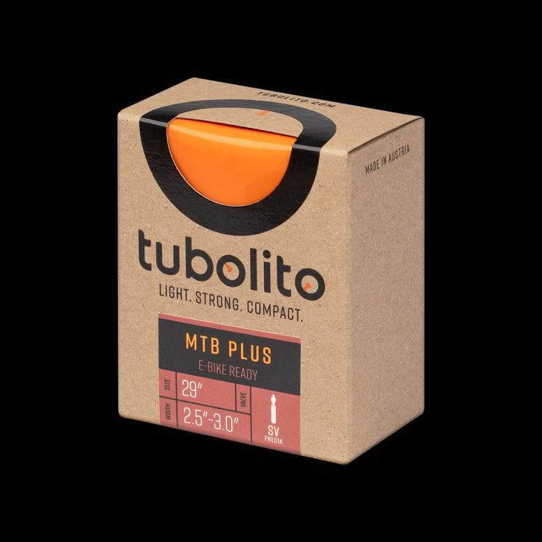 Tubolito Tubo MTB Plus - Neon Orange - 29"x2.50-3.00"