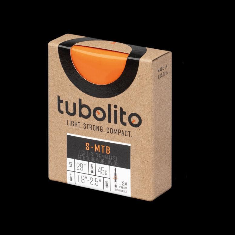 Tubolito S-Tubo MTB - Neon Orange - 29"x1.80-2.40"