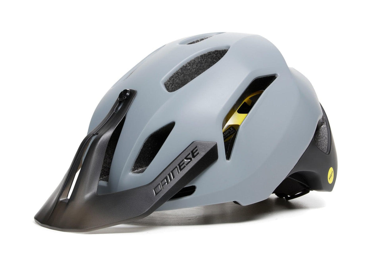 Dainese Linea 03 MIPS+ MTB Helmet (Grey & Black, S/M)