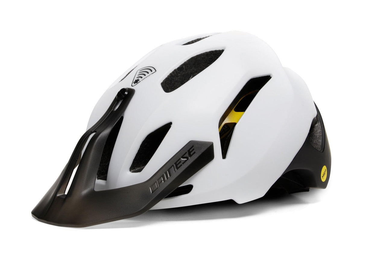 Dainese Linea 03 MIPS+ MTB Helmet (White & Black, L/XL)