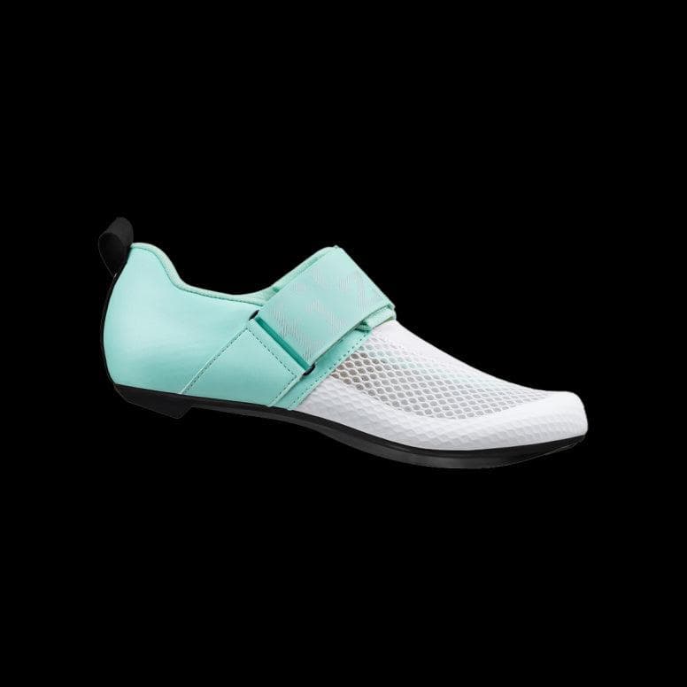 Fizik Transiro Hydra - White/Aquamarine - 40