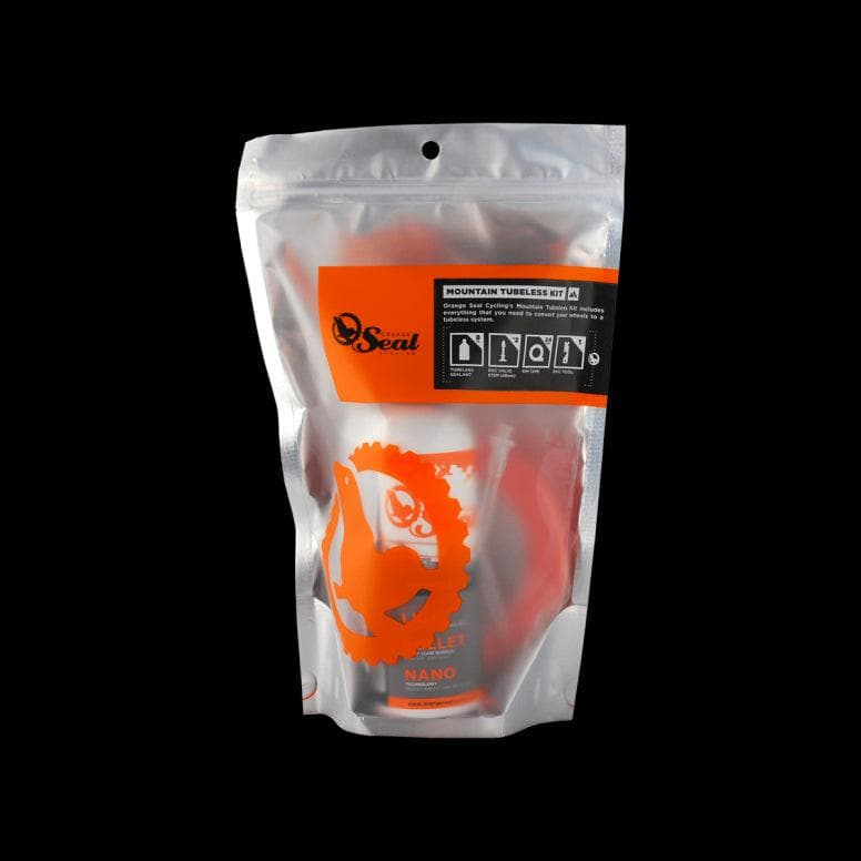 Orange Seal Tubeless Kits - 18mm