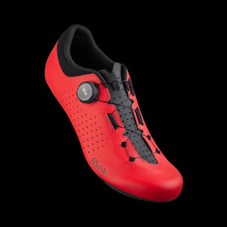 Fizik Vento Omna - Red/Black - 37.5