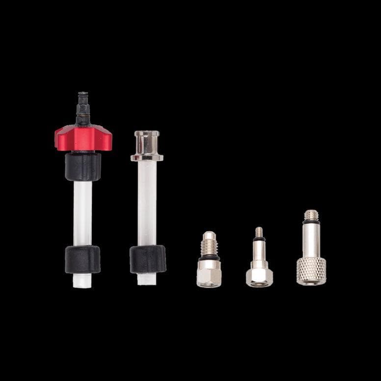 Jagwire Elite DOT Bleed Kit - Replacement Fittings