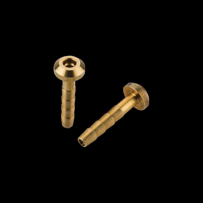 Jagwire Needle Insert Formula 10pc - Brass - 10 Pack