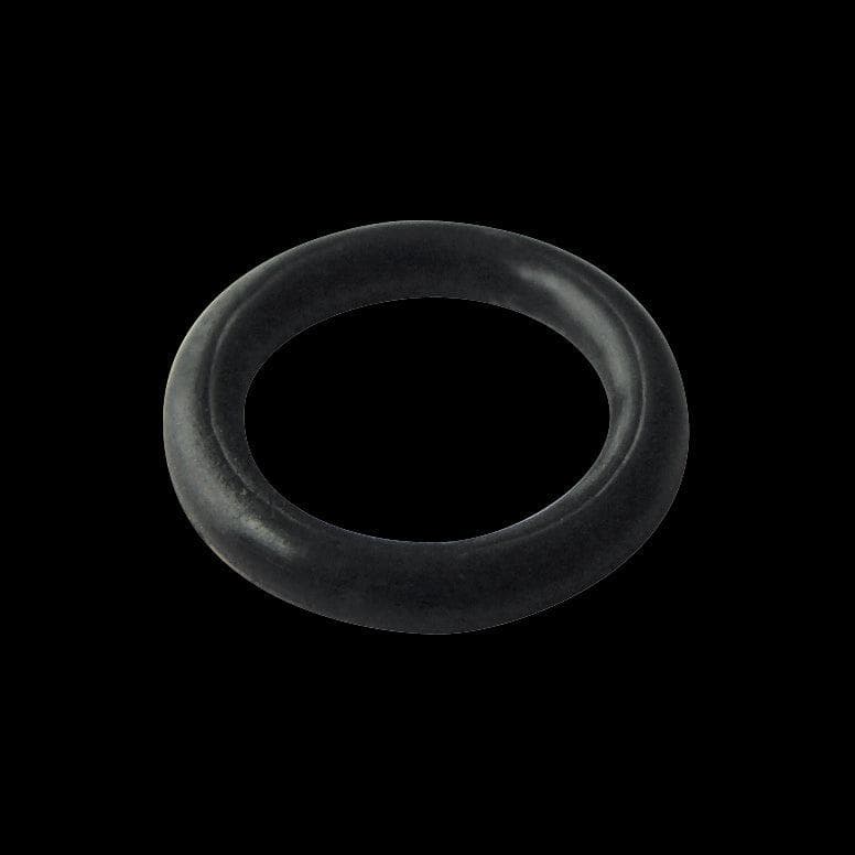 Jagwire O-Ring M6 Avid / SRAM Fittings - DOT - Black - 15 pack