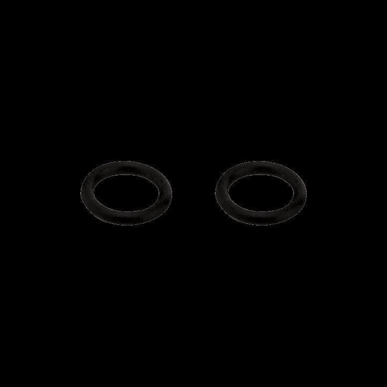 Jagwire O-Ring M6 Banjo Fittings - DOT - Black - 20 pack