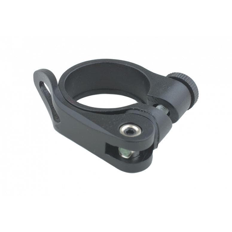 System EX Seatpost Clamp QR - Black - 28.6mm