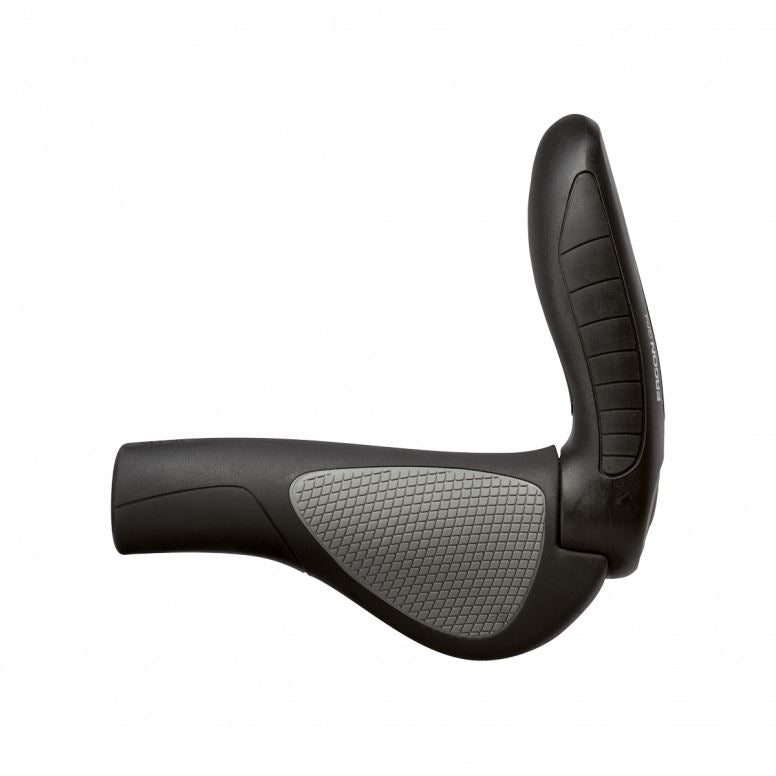 Ergon GP4 - Black/Grey - Small