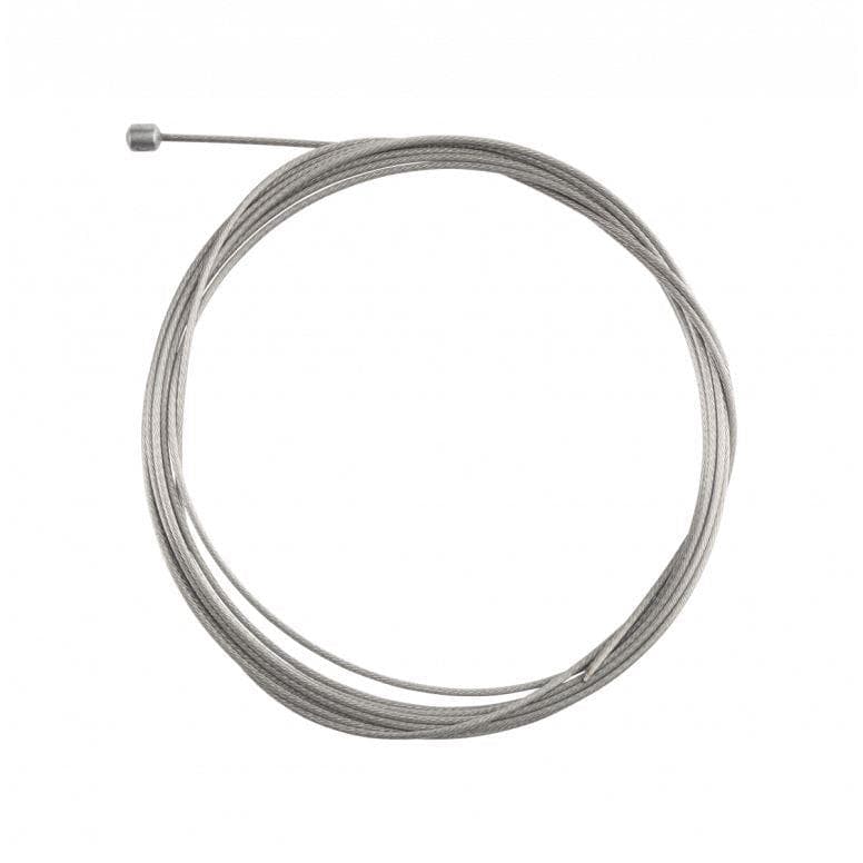 Jagwire Sport Shift Cable - Slick S'less - Campag - Silver - 2300mm