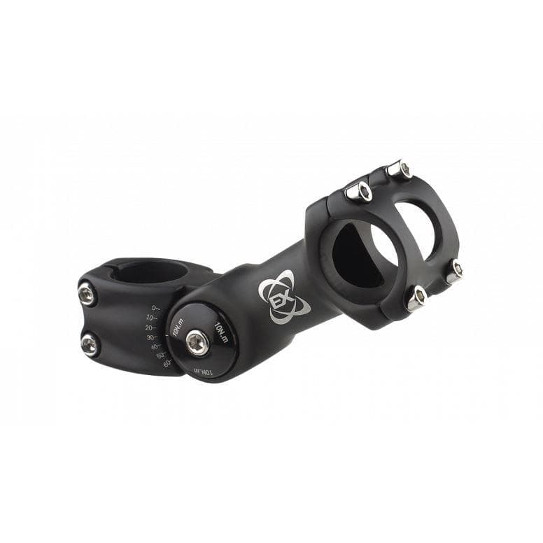 System EX Adjustable Stem 25.4 - Black - 130mm