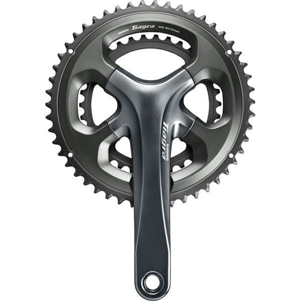 Shimano Tiagra FC-4700 Tiagra double chainset 10-speed; 50/34; compact; 175 mm