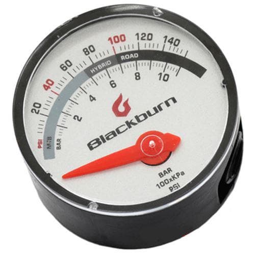 Blackburn Replacement Part - Air Tower 1 Pump Gauge with O-Ring