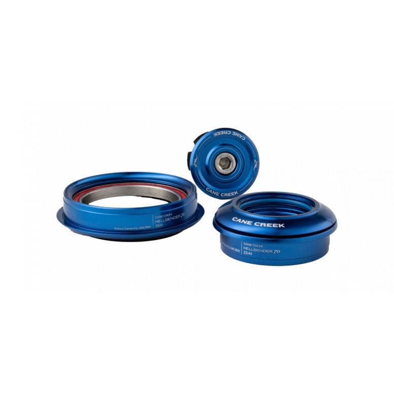 Cane Creek Hellbender 70 - ZS44/28.6|ZS56/40 - Blue - 8mm