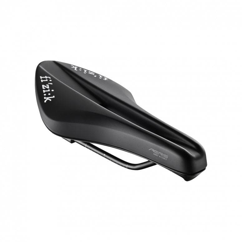 Fizik Transiro Aeris R5 Short Distance Tri Saddle - Black