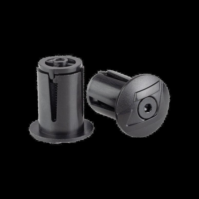 Jagwire Locking Bar End Plug - Black