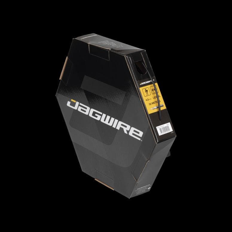 Jagwire Shift Housing 4mm LEX-SL Slick-Lube - Black - 50m