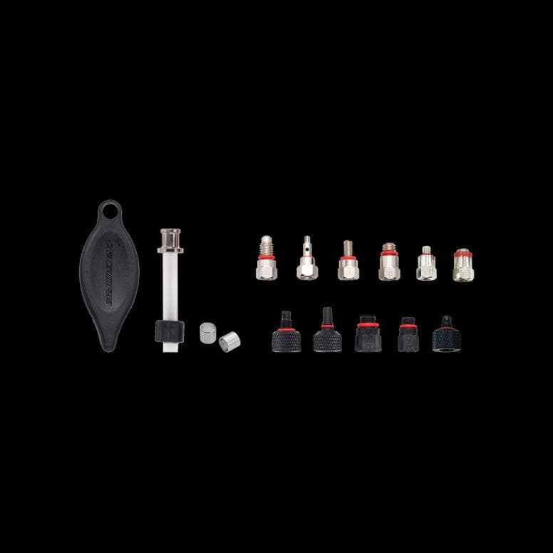 Jagwire Elite Mineral Bleed Kit - Replacement Fittings