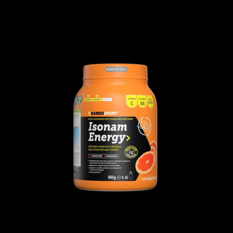 NAMEDSPORT Isonam Energy