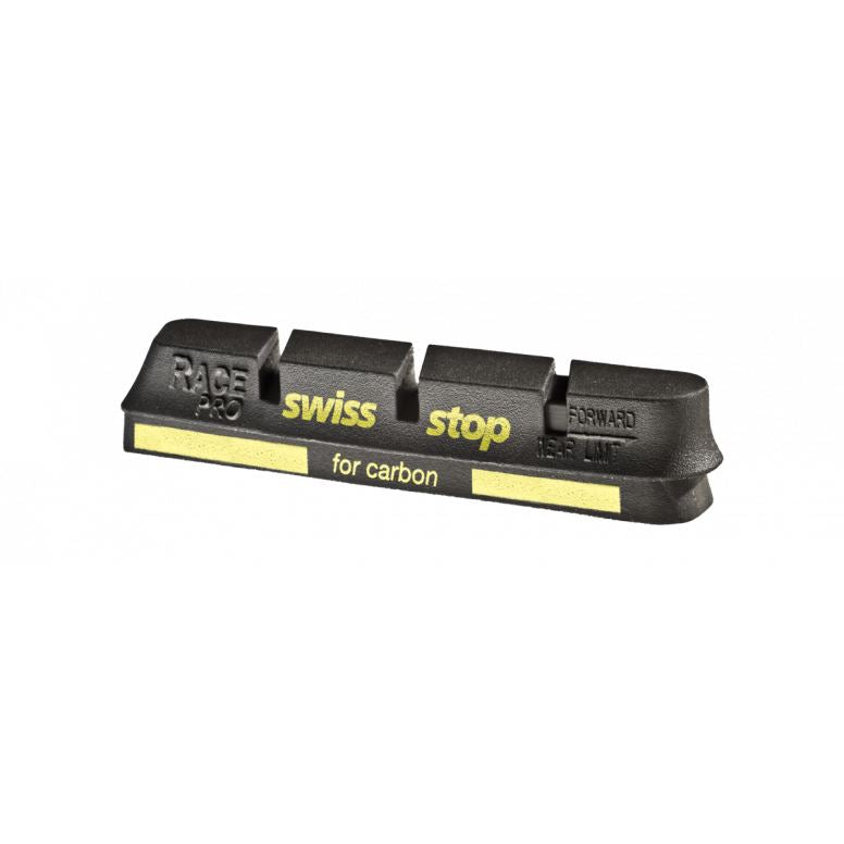 SwissStop Race Pro Pads - Black