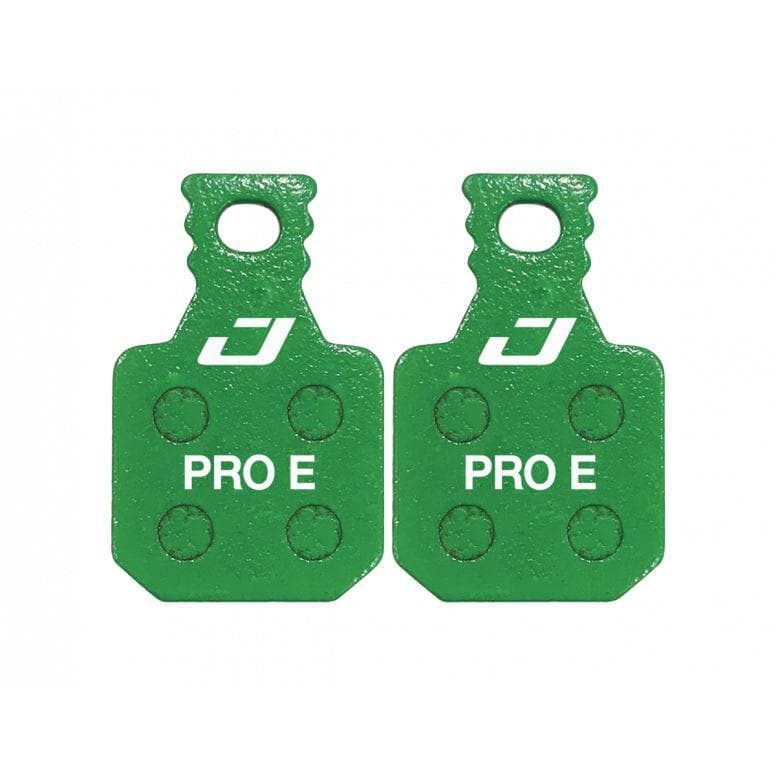 Jagwire Pro E-Bike Disc Pad - Magura MT7 - Green