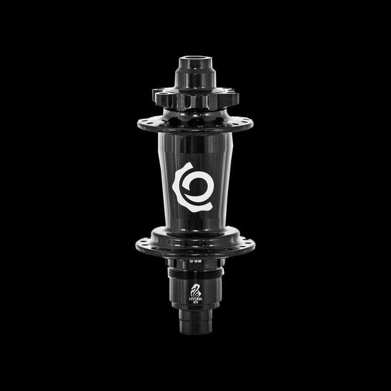 Crankbrothers I9 Hydra Rear Superboost HUB - Black