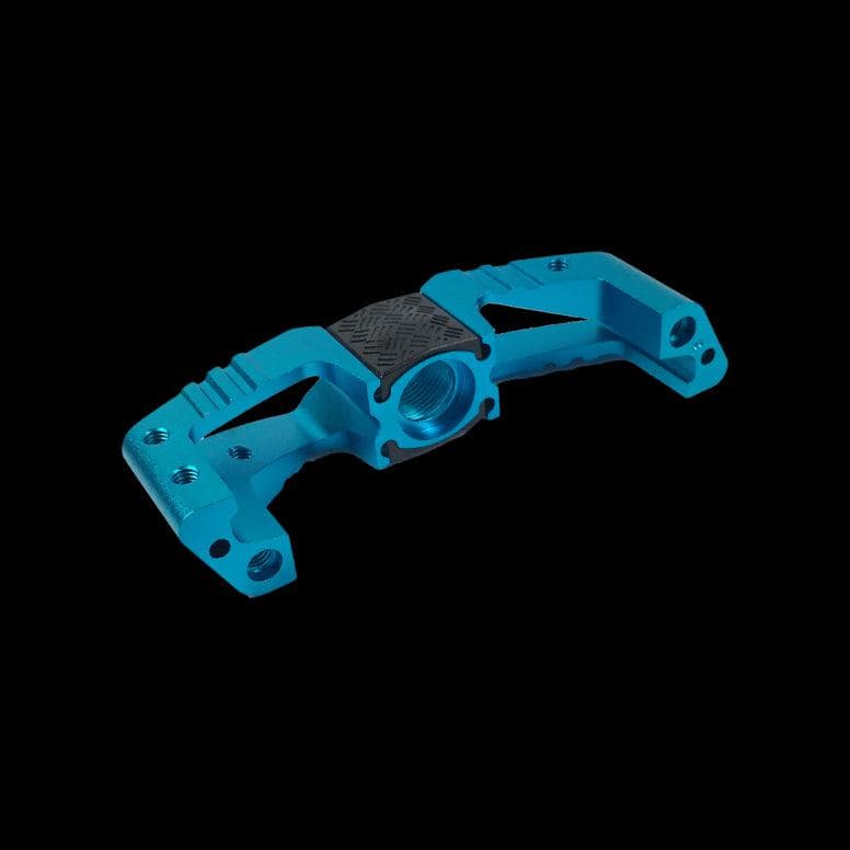 Crankbrothers Pedal Body Outer Mallet E Blu R