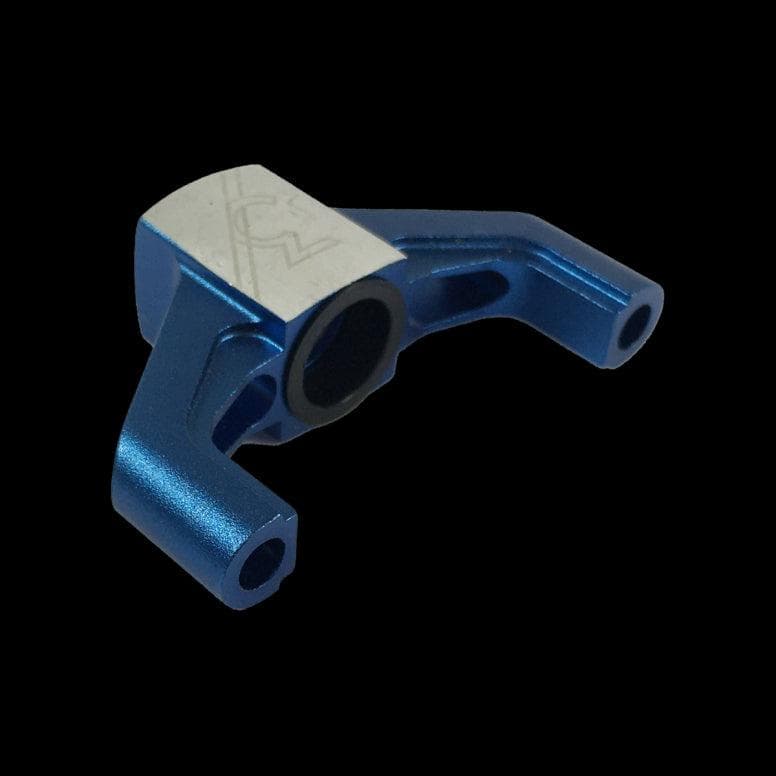 Crankbrothers Pedal Body Inner Candy Blue