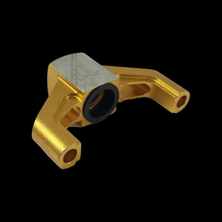 Crankbrothers Pedal Body Inner Candy Gold