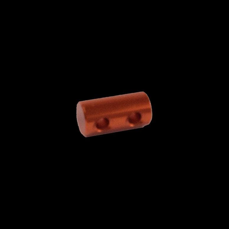 Crankbrothers Wheel Spoke Pin 5.95mm 2 Hole Orange