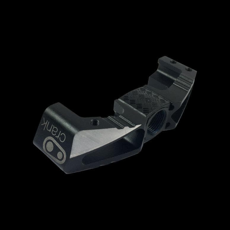 Crankbrothers Pedal Body Outer Mallet E Blk R