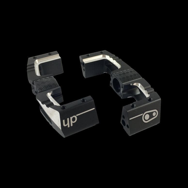 Crankbrothers Pedal Body Mallet Dh Race Black L V2