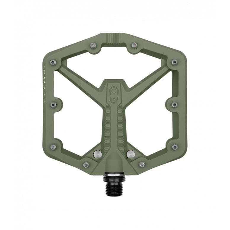 Crankbrothers Stamp 1 V2 - Green - Large