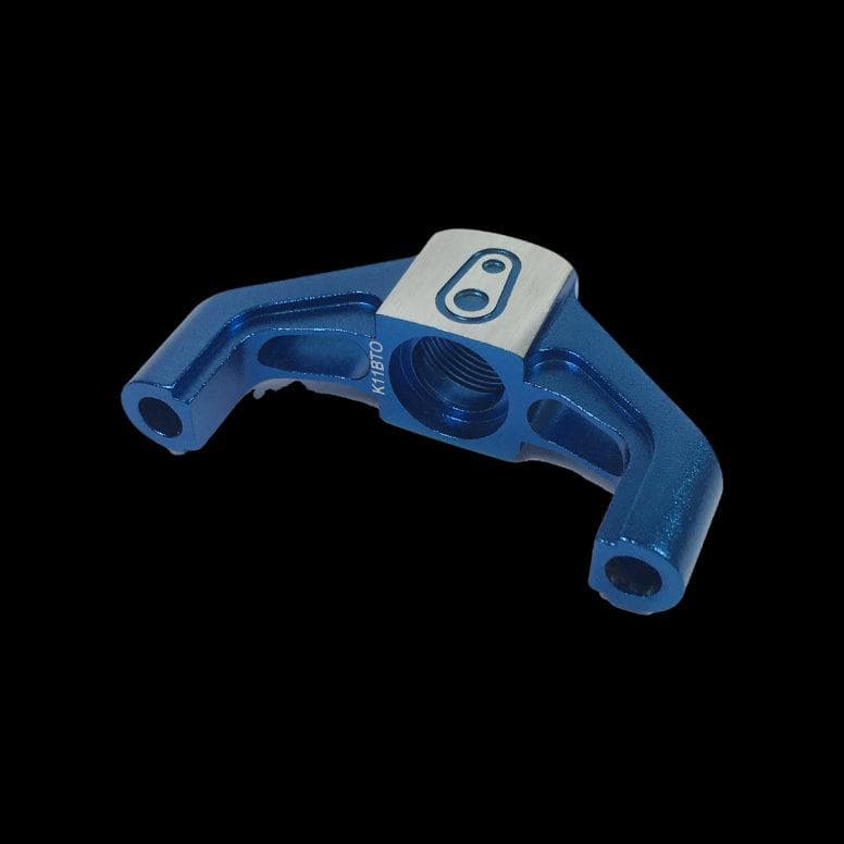 Crankbrothers Pedal Body Outer Candy Blue