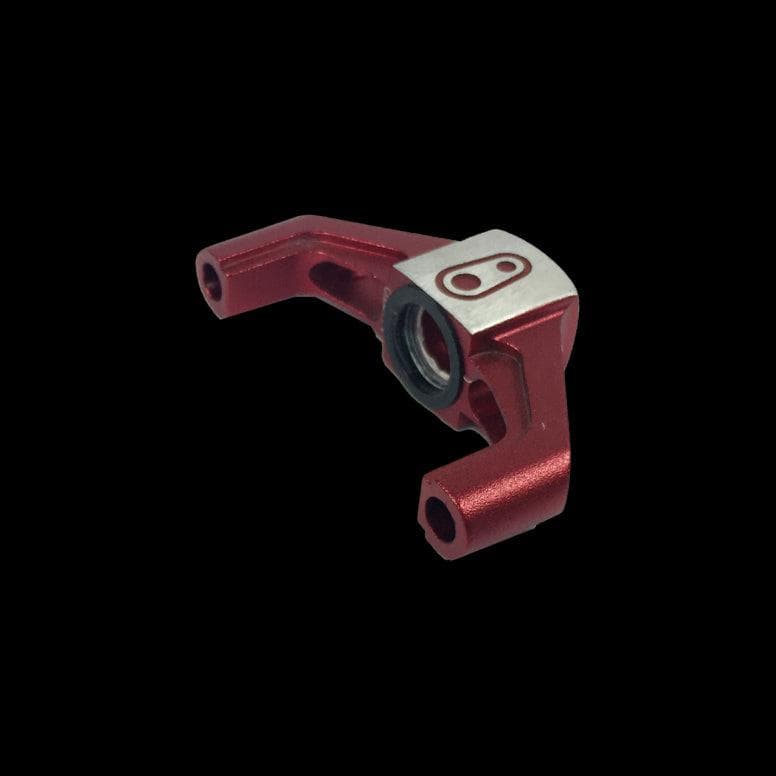 Crankbrothers Pedal Body Outer Candy Red