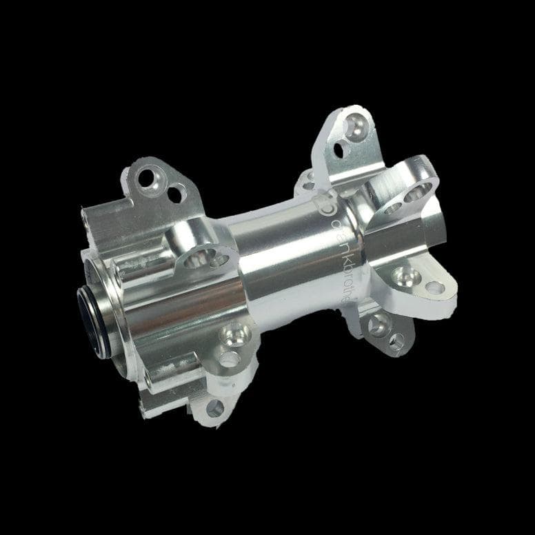 Crankbrothers Wheel Hub Fr Iodine 15mm - Silver