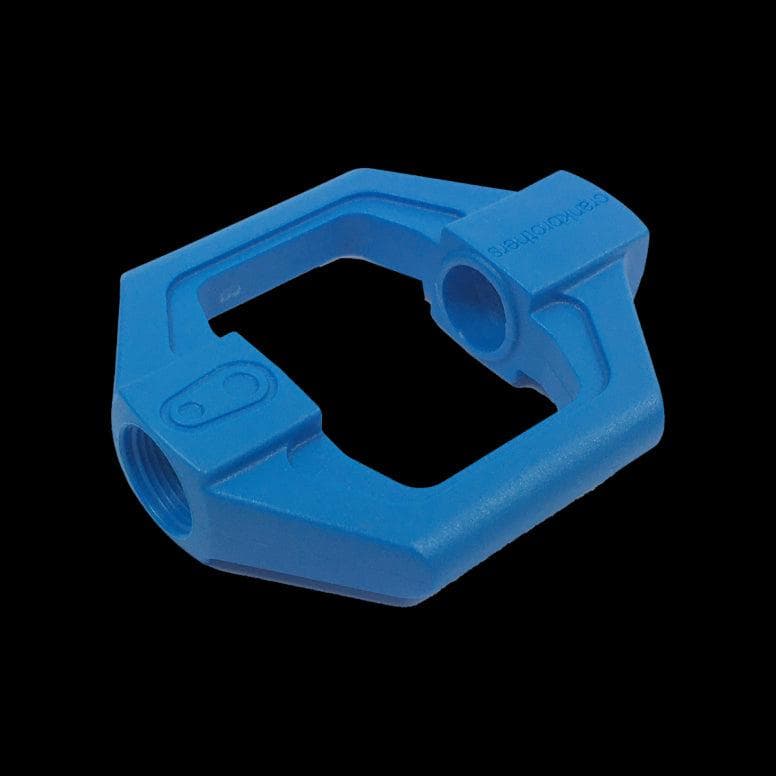 Crankbrothers Pedal Body Candy Blue