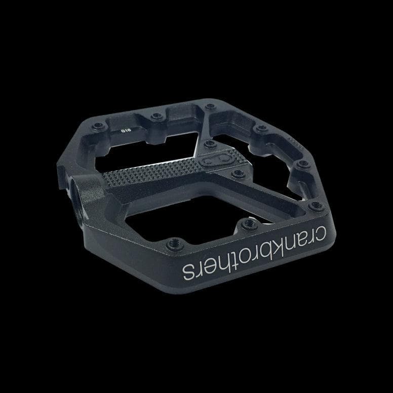 Crankbrothers Pedal Body Stamp 16 Small Blk R