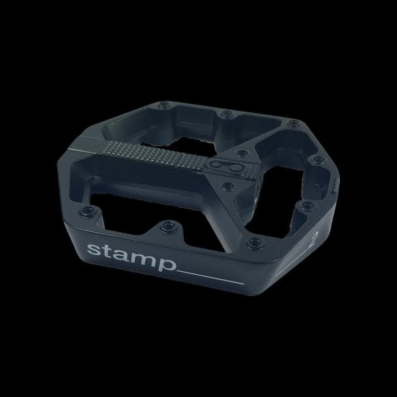 Crankbrothers Pedal Body Stamp 2 Black Small Left