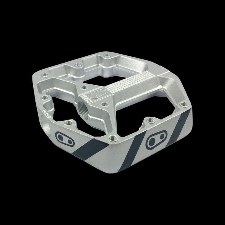 Crankbrothers Pedal Body Stamp 3 Danny Mac Small Left