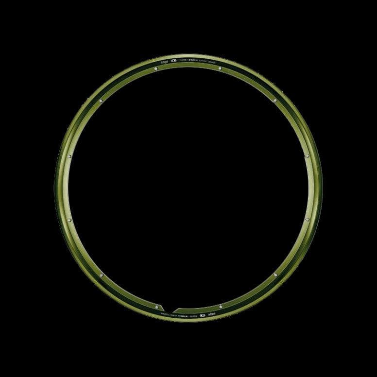 Crankbrothers Wheel Rim Sage2 V24 Green