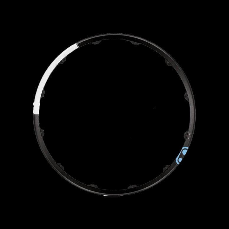 Crankbrothers Wheel Rim Zinc 3 29 Blk/wht/blu