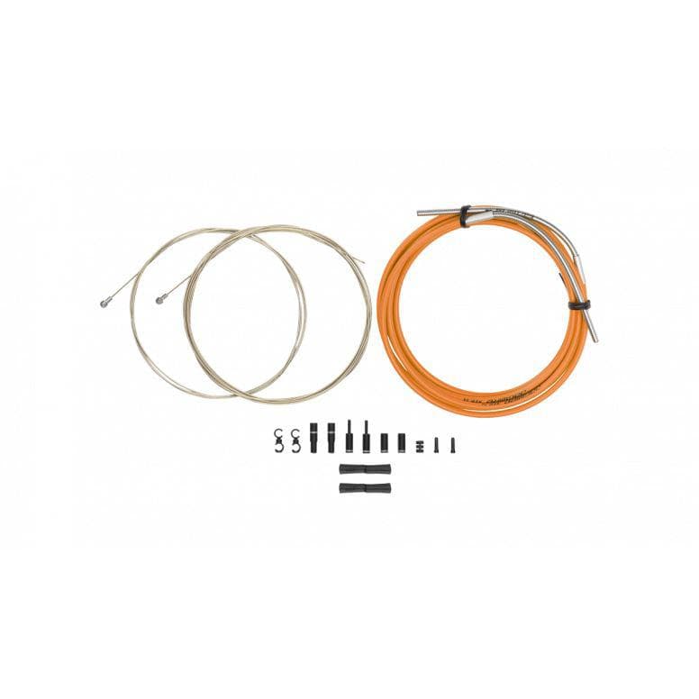 Jagwire Road Pro Brake Kit - Orange