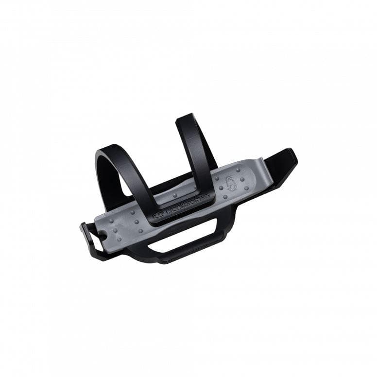 Crankbrothers BC2 SOS Bottle Cage+ - Black/Silver