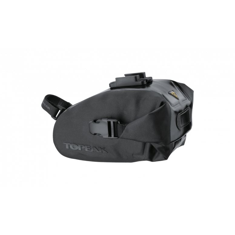 Topeak Drybag Wedge - Quickclick - Black - Medium