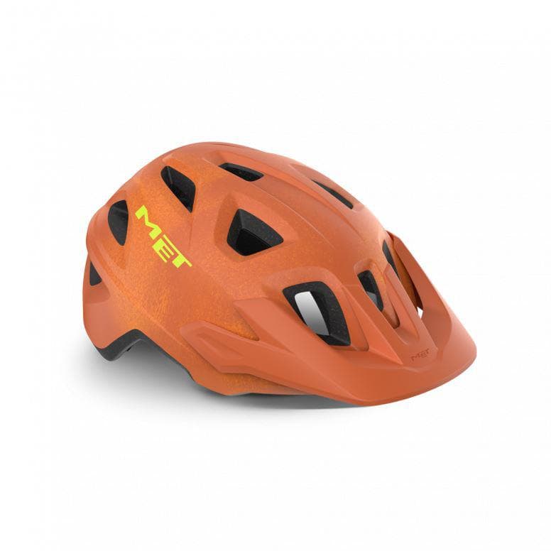 MET Echo Mips - Orange - 52-57cm