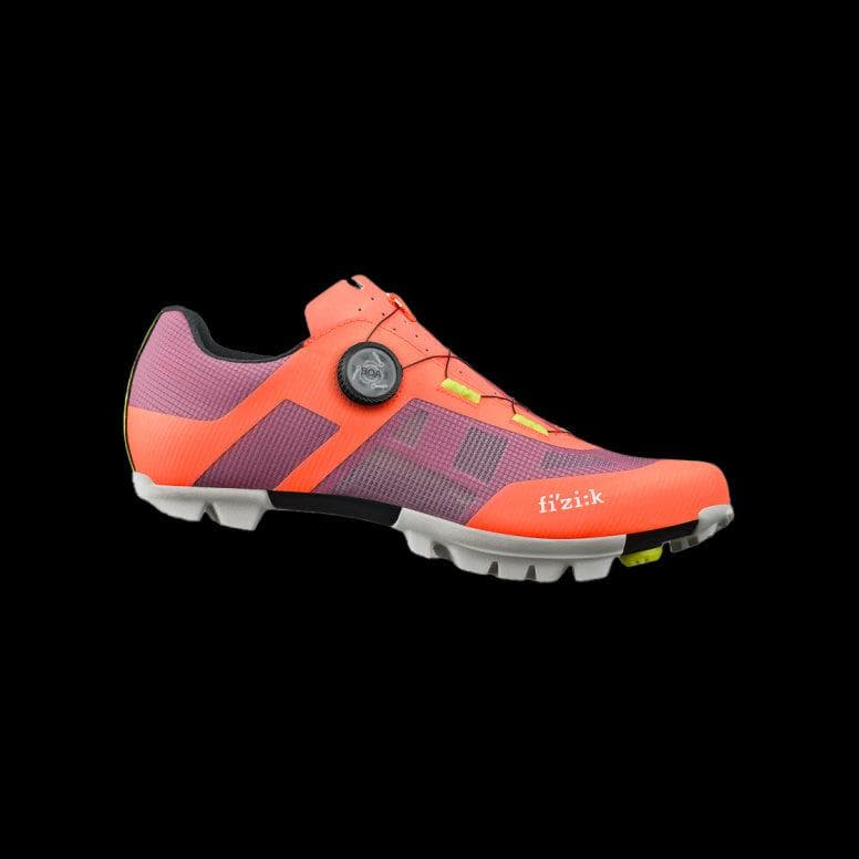 Fizik Vento Proxy Shoes - Orange - 43