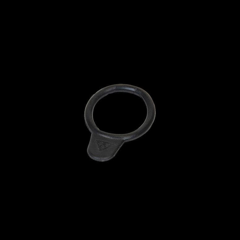 Topeak Rubber Strap For Clamp For Hybrid Rocket Hp, Hybrid Rocket R - Black