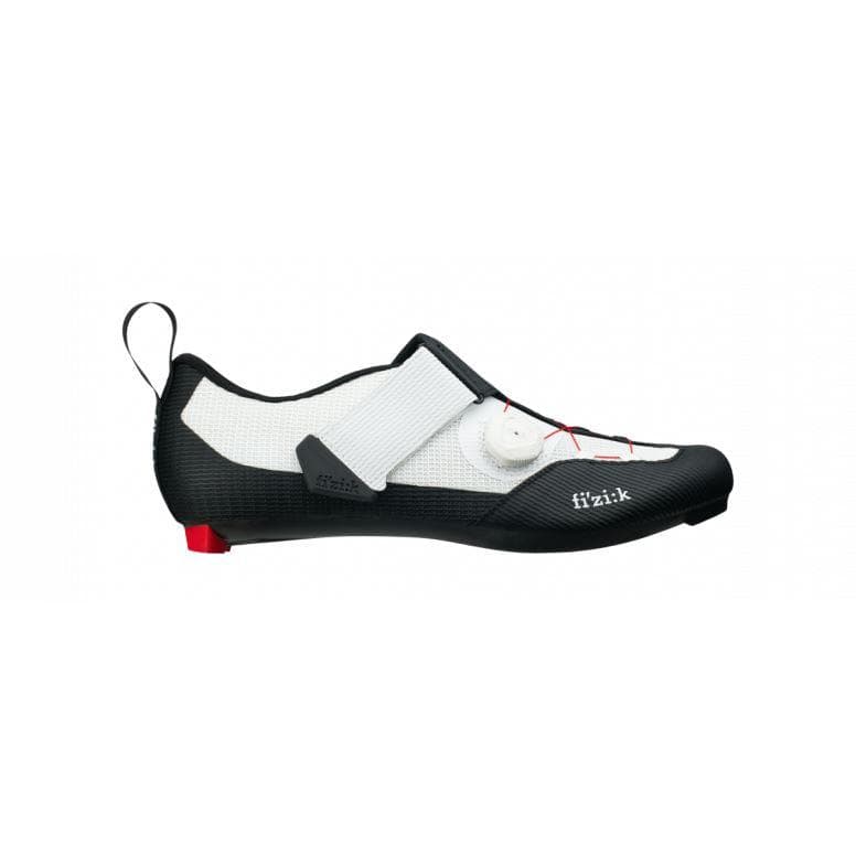 Fizik R3 Transiro - Black/White - 39