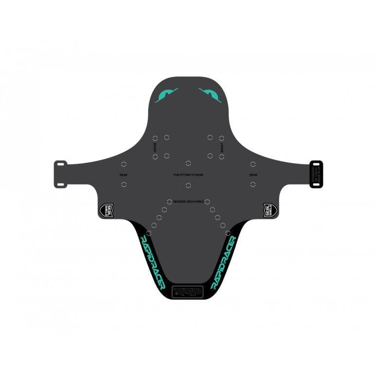 Rapid Racer Products EnduroGuard - Turquoise - Standard